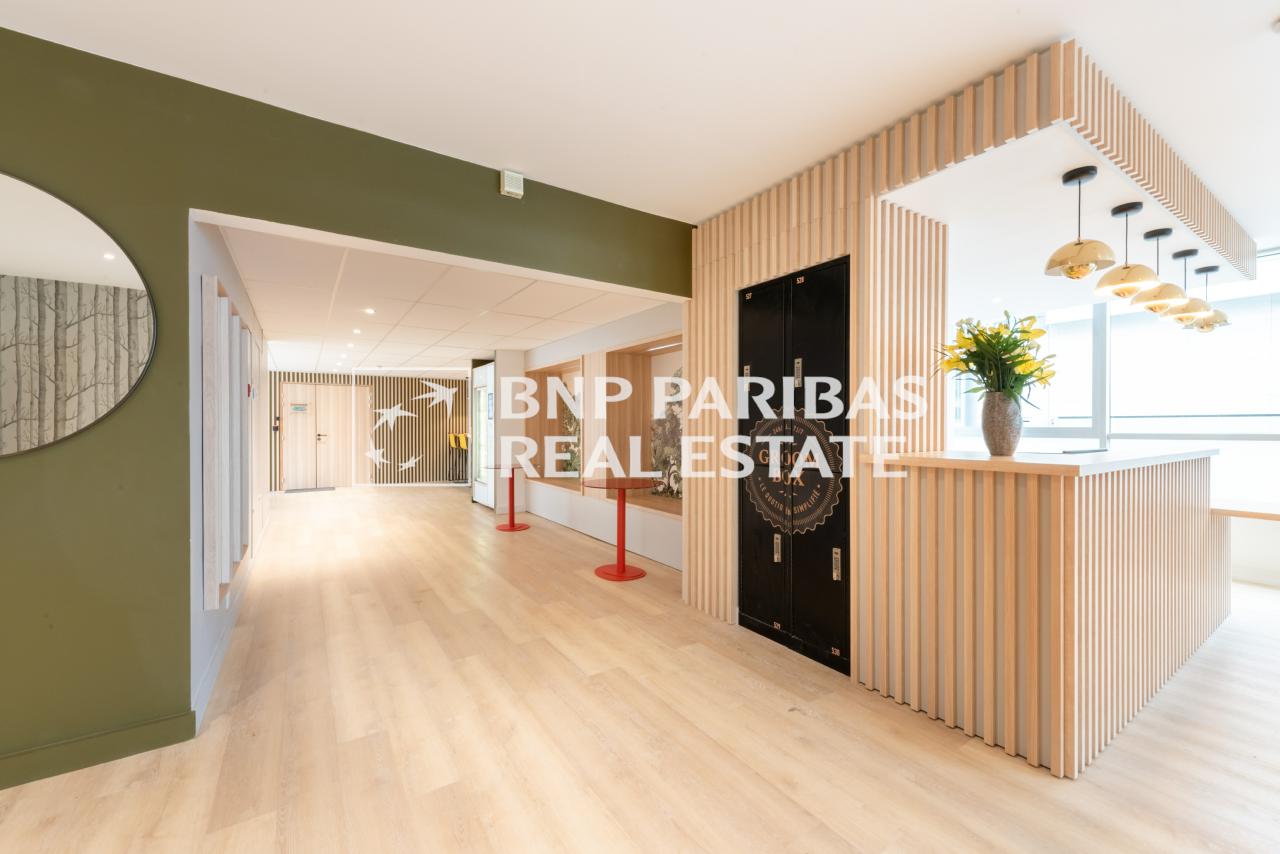 Bureau Rueil-Malmaison 850m² Location bureau Rueil-Malmaison Hauts-de-Seine OLBUR2001022 3